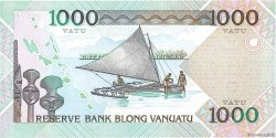1000 Vatu VANUATU  2002 P.10 pr.NEUF