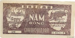 5 Dong VIET NAM   1948 P.017a TTB+