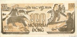 100 Dong VIET NAM   1951 P.035 SUP