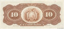 10 Bolivianos BOLIVIE  1929 P.114a SPL