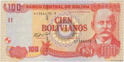 100 Bolivianos BOLIVIE  2005 P.231 NEUF