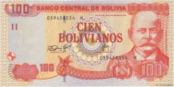 100 Bolivianos BOLIVIE  2007 P.236 NEUF