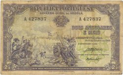 2,5 Angolares ANGOLA  1948 P.071