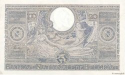 100 Francs - 20 Belgas BELGIQUE  1943 P.112 SUP+