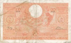 100 Francs - 20 Belgas BELGIQUE  1944 P.113 TB