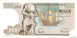1000 Francs BELGIQUE  1961 P.136a pr.NEUF