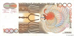 1000 Francs BELGIQUE  1980 P.144a SUP
