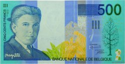 500 Francs BELGIUM  1998 P.149