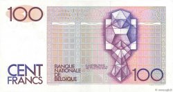 100 Francs BELGIQUE  1978 P.140a SUP