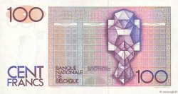 100 Francs BELGIUM  1978 P.140a UNC