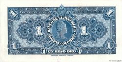 1 Peso Oro COLOMBIE  1942 P.380d pr.NEUF