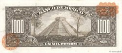 1000 Pesos MEXIQUE  1971 P.052o pr.SPL