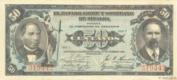 50 Centavos MEXIQUE San Blas 1915 PS.1042