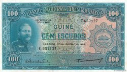 100 Escudos GUINÉE PORTUGAISE  1964 P.041a pr.NEUF