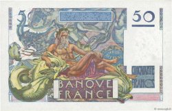 50 Francs LE VERRIER FRANCE  1950 F.20.14 pr.SUP