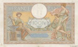 100 Francs LUC OLIVIER MERSON sans LOM FRANCE  1910 F.23.02 TTB