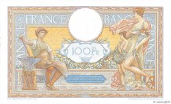100 Francs LUC OLIVIER MERSON sans LOM FRANCE  1919 F.23.11 TTB+