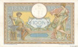 100 Francs LUC OLIVIER MERSON type modifié FRANCE  1939 F.25.43 pr.TTB