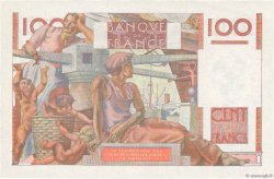 100 Francs JEUNE PAYSAN FRANCE  1946 F.28.07 UNC-