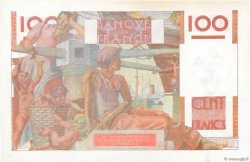 100 Francs JEUNE PAYSAN FRANCE  1947 F.28.13 SPL+