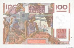 100 Francs JEUNE PAYSAN FRANCE  1950 F.28.27 AU-