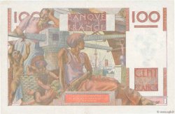 100 Francs JEUNE PAYSAN FRANCE  1951 F.28.29 AU-