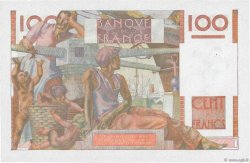 100 Francs JEUNE PAYSAN FRANCE  1952 F.28.34 SPL