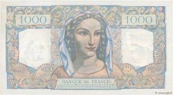 1000 Francs MINERVE ET HERCULE FRANCE  1946 F.41.13 XF-
