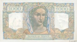 1000 Francs MINERVE ET HERCULE FRANCE  1950 F.41.31 SPL
