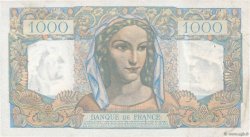 1000 Francs MINERVE ET HERCULE FRANCE  1950 F.41.32 TTB+