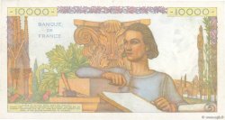 10000 Francs GÉNIE FRANÇAIS FRANCE  1956 F.50.80 pr.SUP
