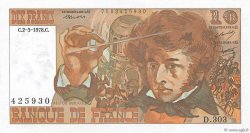 10 Francs BERLIOZ FRANCE  1978 F.63.23 NEUF