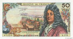 50 Francs RACINE FRANCE  1971 F.64.18