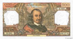 100 Francs CORNEILLE FRANCE  1973 F.65.41 pr.NEUF