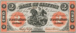 2 Dollars CANADA  1861 PS.1664b pr.NEUF