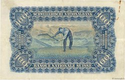 100 Francs SUISSE  1930 P.35f pr.TTB
