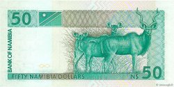50 Namibia Dollars NAMIBIE  1993 P.02a SPL