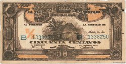 50 Centavos MEXIQUE Merida 1916 PS.1134 pr.TB