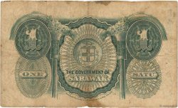 1 Dollar SARAWAK  1935 P.20 F-