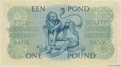 1 Pound AFRIQUE DU SUD  1959 P.093e SPL+