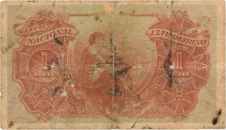 1 Rupia INDE PORTUGAISE  1917 P.021b B+