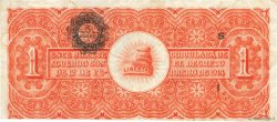 1 Peso MEXIQUE  1914 PS.0523a pr.TTB