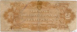 20 Pesos PHILIPPINES  1920 P.015 B