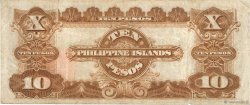 10 Pesos PHILIPPINES  1929 P.076 TB