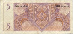 5 Gulden NOUVELLE GUINEE NEERLANDAISE  1954 P.13a TB+