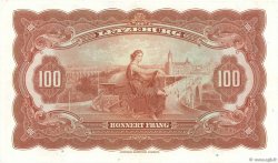 100 Francs LUXEMBOURG  1944 P.47a TTB