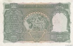 100 Rupees BIRMANIE  1947 P.33 TTB