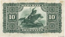 10 Centavos ARGENTINE  1884 P.006 pr.SUP