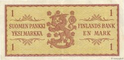 1 Markka FINLANDE  1963 P.098a TTB