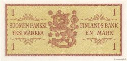 1 Markka FINLAND  1963 P.098a XF